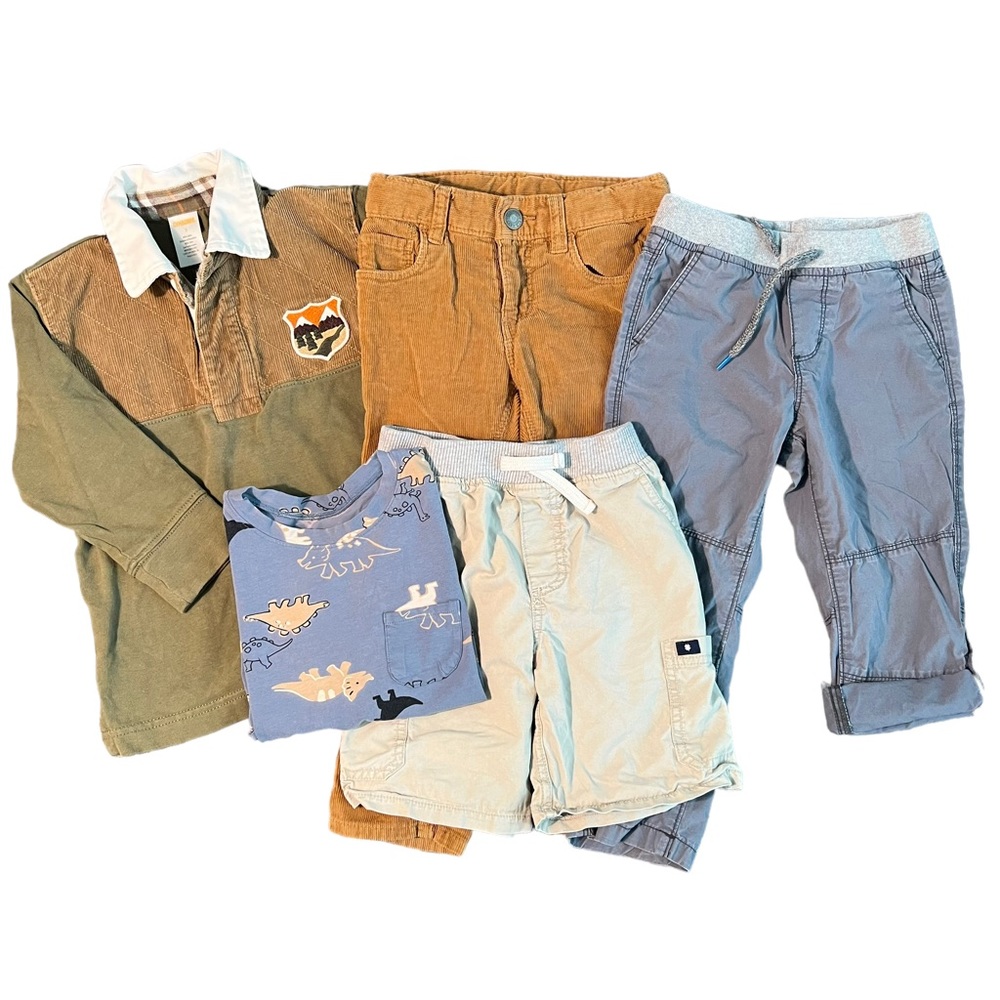 Toddler Boy Bundle